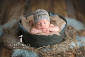 celebrity newborn photography prop posing