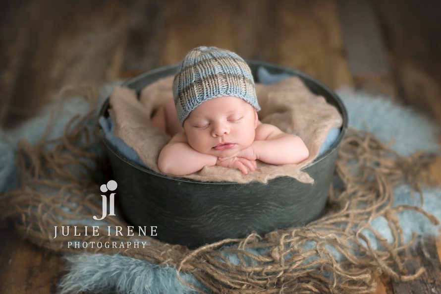 celebrity newborn photography prop posing