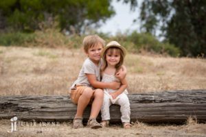 san clemente brother sister family photographer