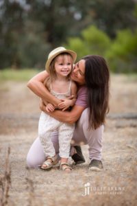 mom and daughter family photographer orange county