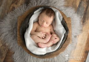 san clemente newborn photographer bucket grays