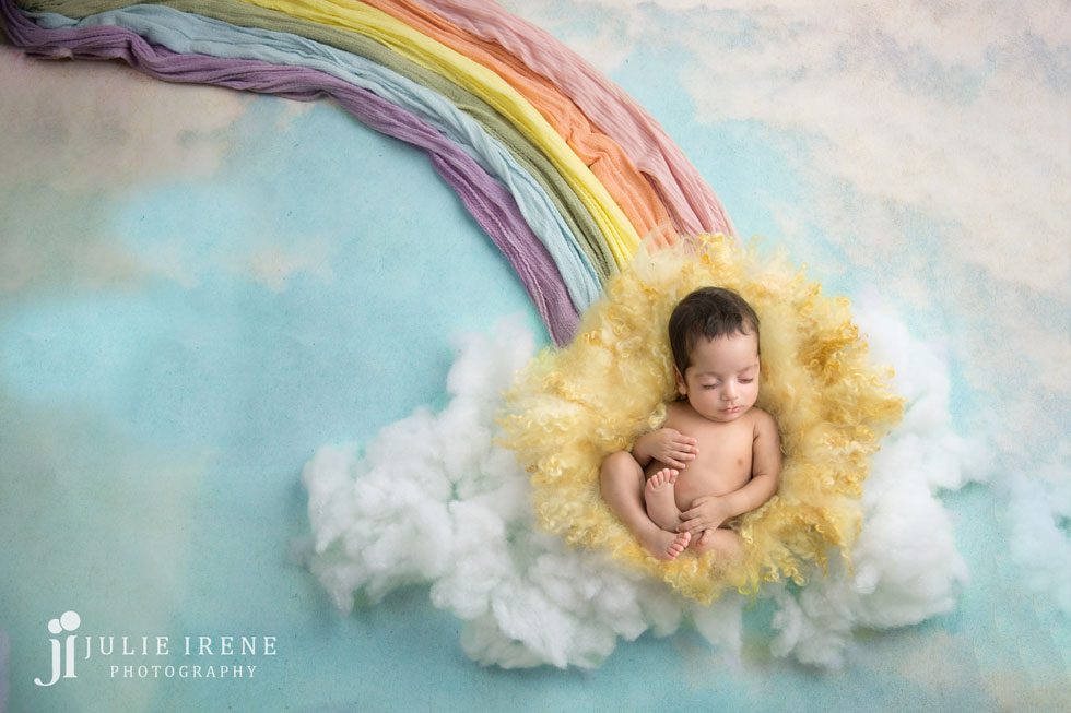 rainbow baby twin photography san clemente