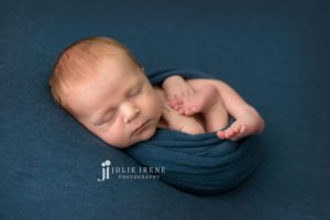 wrapped newborn photography julie irene weston