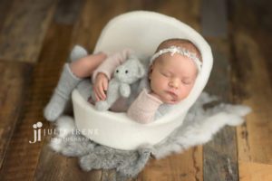top newborn photographer orange county julie irene
