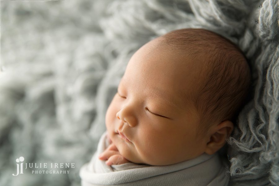asian baby boy newborn photography