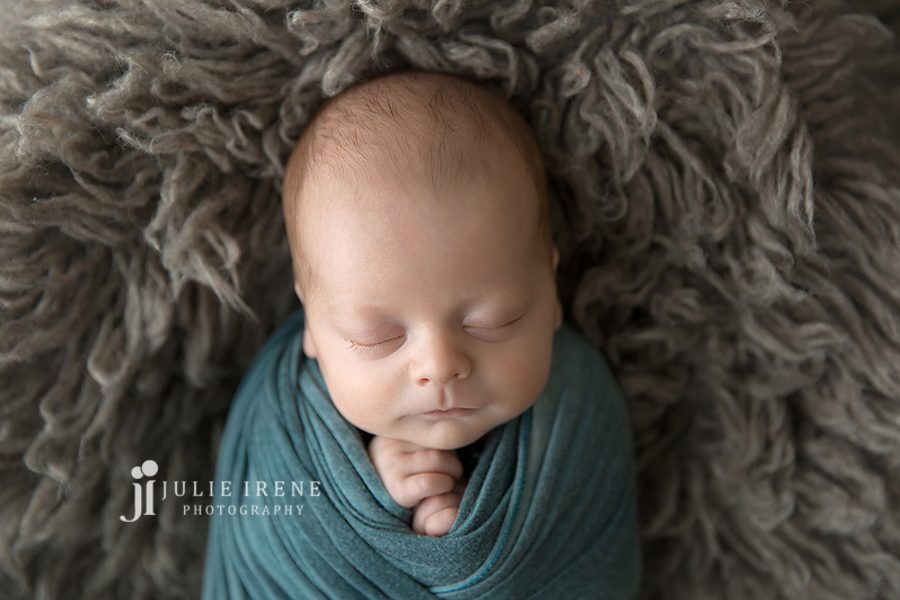 experienced preemie newborn portrait