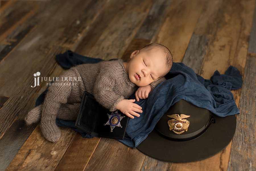 CHPS babies in uniform
