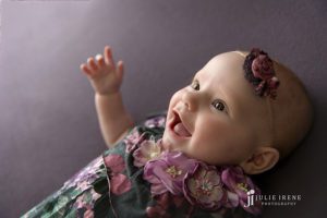 baby photographer irvine 4 months