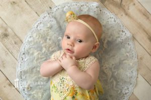 new baby portraits in orange county