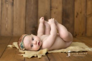 luxury baby portraits southern california