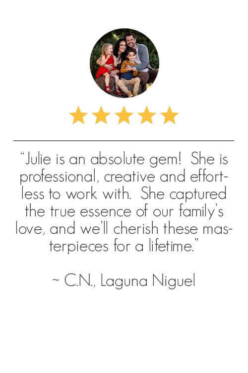 Laguna Niguel Customer Review