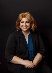 Tustin professional headshots for women