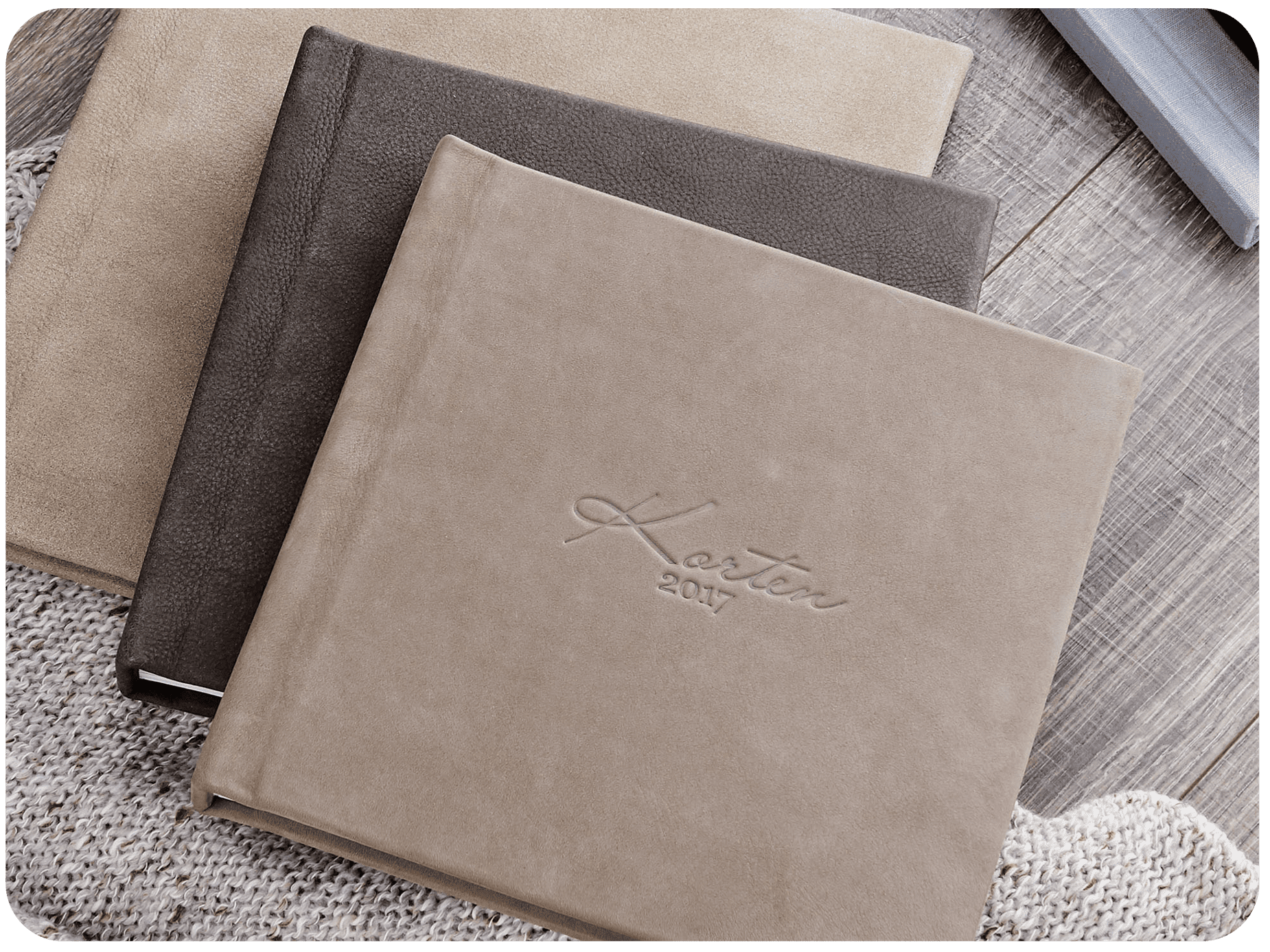 Legacy Newborn Album